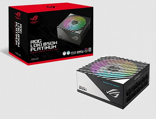 ��� ��� ���� ASUS ��� ROG LOKI SFX-L 850W 80Plus Platinum