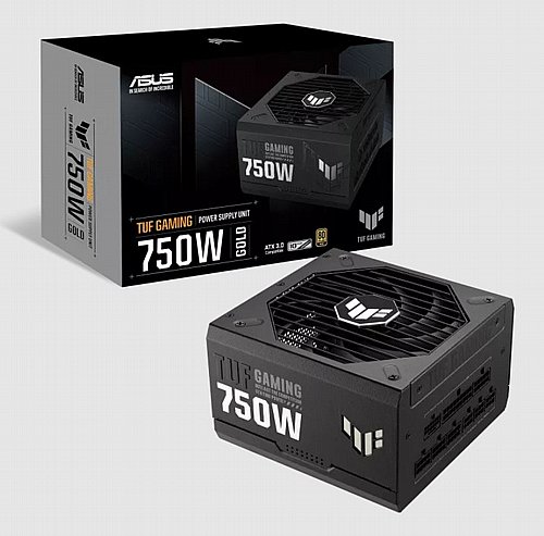 ��� ��� ������ ���� ASUS ��� TUF Gaming 750W  80Plus Gold