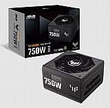 ��� ��� ������ ���� ASUS ��� TUF Gaming 750W  80Plus Gold