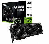 ����� ��� ���� ASUS ���  TUF Gaming RTX 5070 Ti 16GB GDDR7 OC Edition
