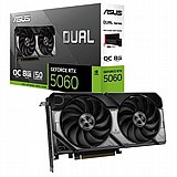 ����� ��� Asus DUAL RTX 5060 OC 8GB GDDR7