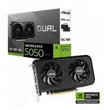 ����� ��� ASUS Dual GeForce RTX5050 8GB GDDR6 OC Edition