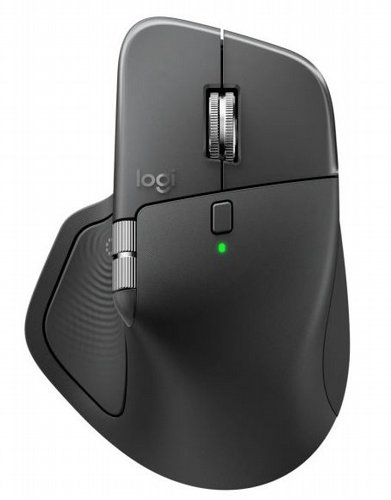 ���� �������� ������ Logitech MX Master 4 - ��� Graphite