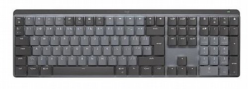 ����� ������� ������ ������ �� ��� Logitech MX Mechanical Tactile Quiet - ��� Graphite