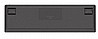מקלדת אלחוטית מכאנית ומוארת עם מתג Logitech MX Mechanical Tactile Quiet - צבע Graphite