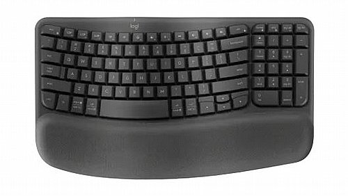 ����� ������� ��������� Logitech Wave Keys - ��� ����