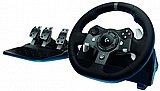 ��� ������ �� ������ ���� Logitech ��� Driving Force G920