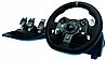 ��� ������ �� ������ ���� Logitech ��� Driving Force G920