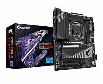��� Gigabyte B760 A ELITE AX DDR4 ATX WIFI 6E
