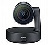 מצלמת רשת Ultra HD 4K חברת Logitech דגם Rally Camera 960-001227