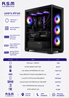 ���� ������� ���� AMD 9800X3D B850 32GB DDR5 1TB SSD RTX5080 850W WIN11