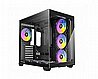 מחשב גיימינג נייח AMD 9800X3D X870 WIFI6 64GB DDR5 2TB SSD RTX5090 32GB C5 RGB 1300W WIN11