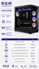 ���� ������� ���� AMD 9800X3D X870 WIFI6 64GB DDR5 2TB SSD RTX5090 C5 RGB 1300W WIN11
