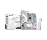מחשב גיימינג לבן 9800X3D X870M 32GB 1TB 5070 ICE 850W ELITE 600