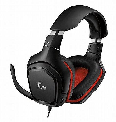������� ������� ���� Logitech ��� G332