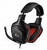אוזניות גיימרים חברת Logitech דגם G332