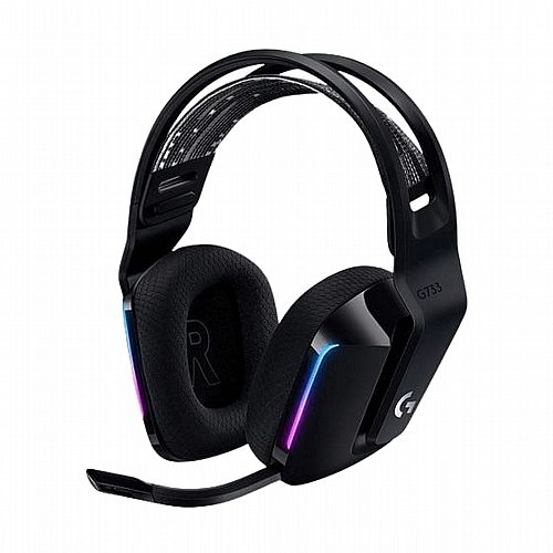 ������� ������� �������� ���� Logitech ��� G733 LIGHTSPEES RGB ���� ������ ����� ��PS4