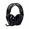 אוזניות גיימרים אלחוטיות חברת Logitech דגם G733 LIGHTSPEES RGB שחור