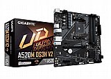 ��� ������ Gigabyte A520M DS3H V2 1.1 AM4 AMD Micro-Atx