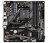 לוח למעבדי Gigabyte A520M DS3H V2 1.1 AM4 AMD Micro-Atx