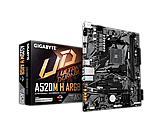 ��� �� Gigabyte A520M H ARGB AM4 DDR4 Micro-Atx HDMI DP