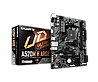 לוח אם Gigabyte A520M H ARGB AM4 DDR4 Micro-Atx HDMI DP