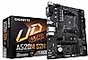 לוח אם חברת GIGABYTE דגם A520M S2H RYZEN DDR4 AM4 mATX