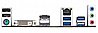 לוח למעבדי Gigabyte A620M DS3H DDR5 PCIE4.0 DP HDMI VGA AMD AM5