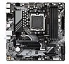 לוח אם Gigabyte A620M GAMING X 2.0 AMD AM5 DDR5 Micro-ATX