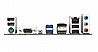 לוח למעבדי Gigabyte A620M S2H DDR5 Micro-Atx DP HDMI VGA AM5 AMD