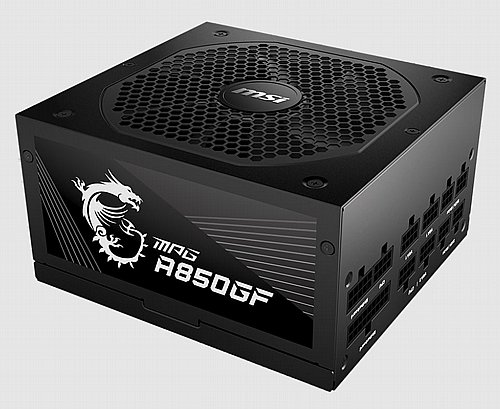 ��� ��� ������� MSI MPG A850GF 850W 80+ GOLD
