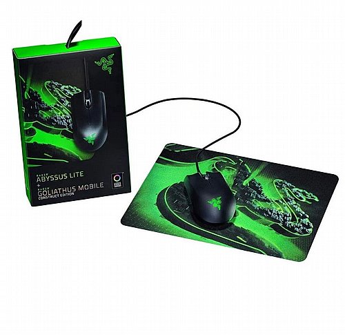 ���� ���� ����� Abyssus Lite + Goliathus