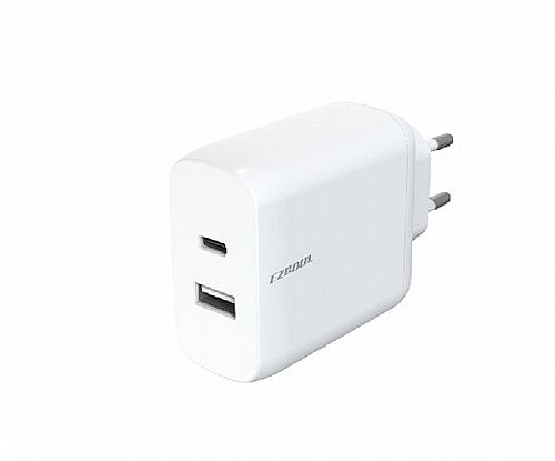 ���� AD-718 Type-C and A 65Watt 5V PD