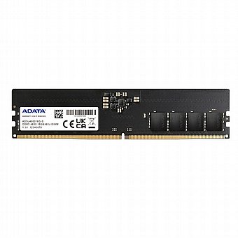 ������ ����� ���� ADATA DIMM 16GB DDR5 4800Mhz CL40 AD5U480016G