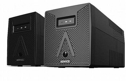 �� ��� ���� ADVICE ��� Line Interactive UPS 1200 VA / 700 Watt AIN1200