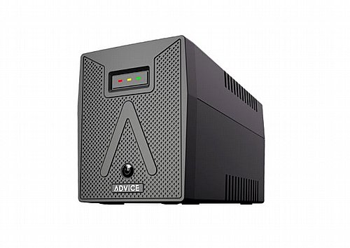 �� ��� ���� ADVICE ��� Line Interactive UPS 1500 VA / 900 Watt AIN1500