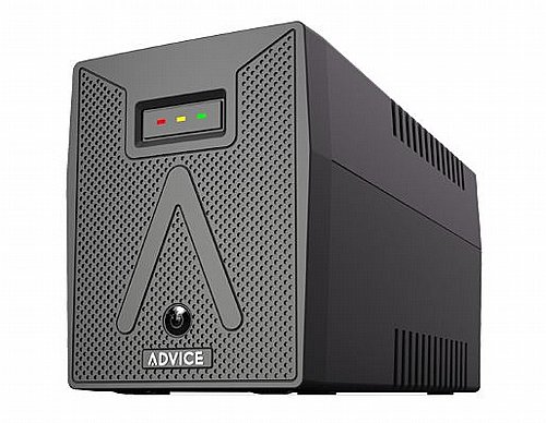 �� ��� ���� ADVICE ��� Line Interactive UPS 2000 VA / 1200 Watt AIN2000