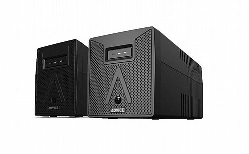 �� ��� ���� ADVICE ��� Line Interactive UPS 650V A / 390Watt AIN650-3