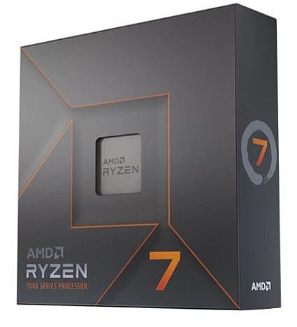 ���� ���� AMD Ryzen7 7700X BOX AM5 105W TDP