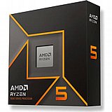 ���� AMD Zen5 Ryzen5 9600X 6 Core/12 Threads 3.9GHz - 5.4GHz - Without Fan - 65W TDP Box
