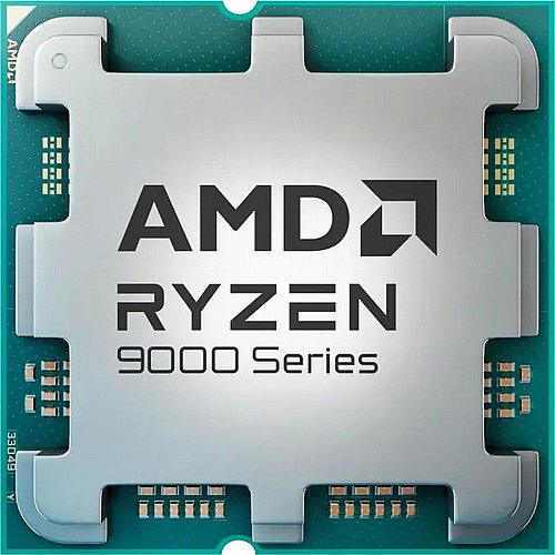  AMD Zen5 Ryzen7 9700X 8 Core/16 Threads 3.8GHz - 5.5GHz  65W TDP-TRAY