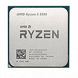 ���� AMD Ryzen 5 5500 3.6Ghz AM4 - Box