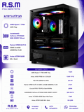 ���� ������� AMD 7700 32GB DDR5 1TB SSD RTX5060 650W VCX300 Win11