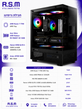 ���� ������� AMD 7700 32GB 1TB SSD RX9060XT 16GB 650W VCX300 Win11