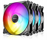 ���� �������� ����� ���� ANTEC ��� 3x 140mm PWM ARGB Case Fans with Controller - T3 Storm Series