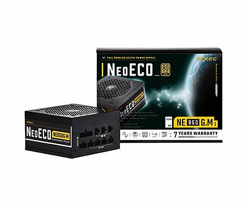 ��� ��� Antec NeoEco850GM Full Modular 80Plus Gold NE850GM