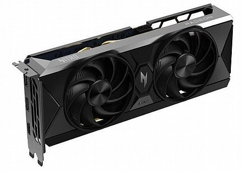 ����� ��� Acer Nitro Radeon RX 9060XT 16GB OC