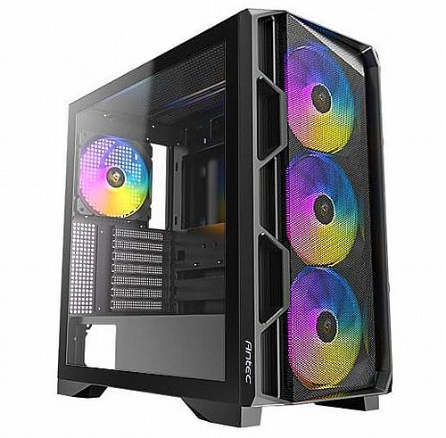 ���� Antec AX1000 ARGB Mid Tower E-ATX 4X140MM ARGB SIDE GLASS