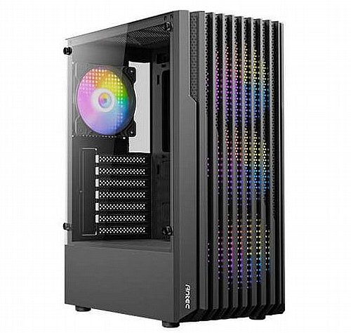 ���� ANTEC AX22 ELITE Mid-Tower Gaming Case 4XRGB Fans ATX
