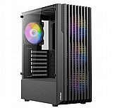 ���� ANTEC AX22 ELITE Mid-Tower Gaming Case 4XRGB Fans ATX